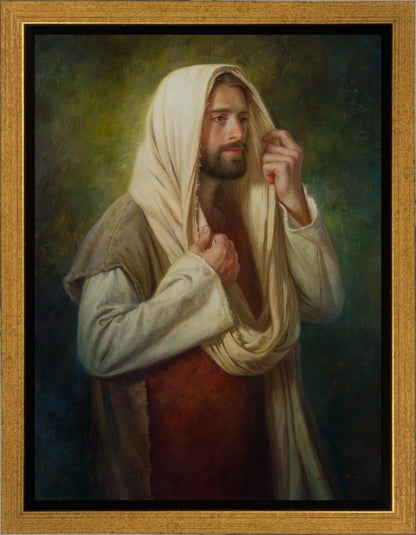 Thy Will be Done Gallery Wrap