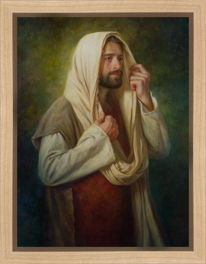 Thy Will be Done Gallery Wrap