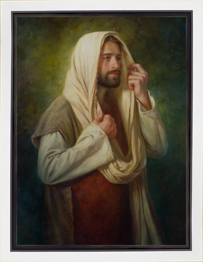 Thy Will be Done Gallery Wrap