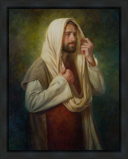 Thy Will be Done Gallery Wrap