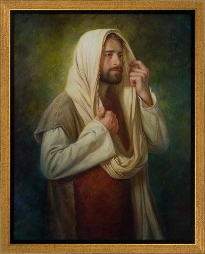 Thy Will be Done Gallery Wrap