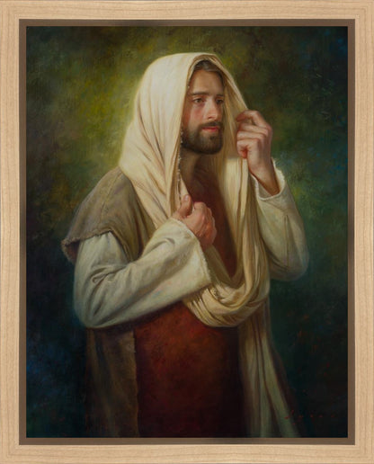 Thy Will be Done Gallery Wrap