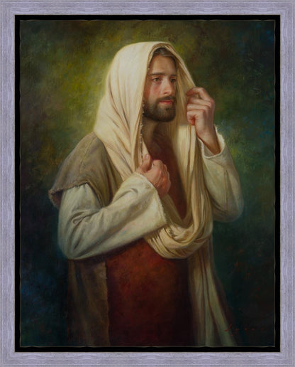 Thy Will be Done Gallery Wrap