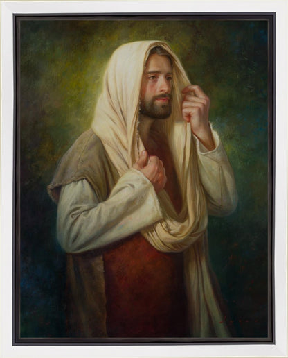 Thy Will be Done Gallery Wrap