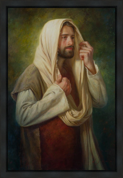 Thy Will be Done Gallery Wrap