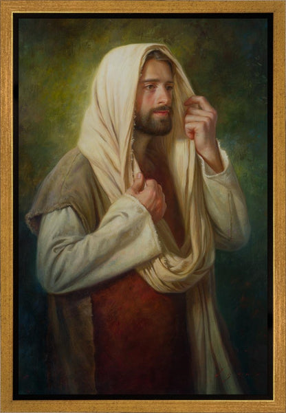 Thy Will be Done Gallery Wrap