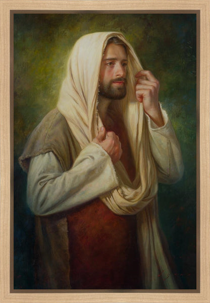 Thy Will be Done Gallery Wrap