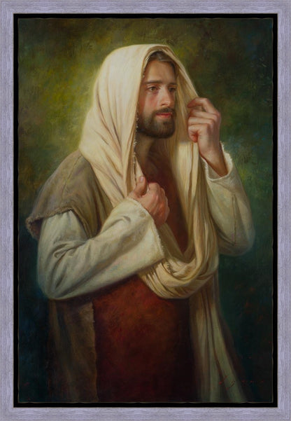 Thy Will be Done Gallery Wrap