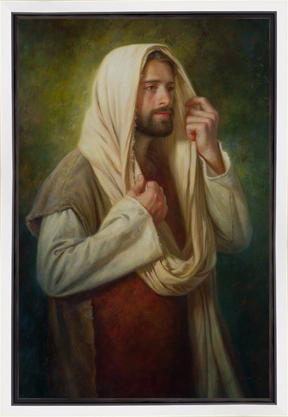 Thy Will be Done Gallery Wrap