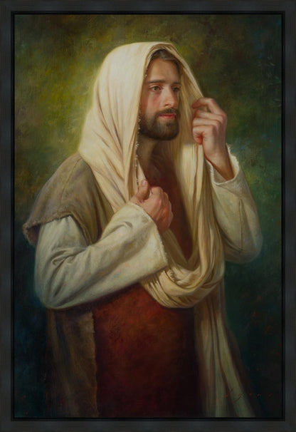 Thy Will be Done Gallery Wrap
