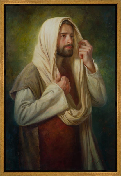 Thy Will be Done Gallery Wrap