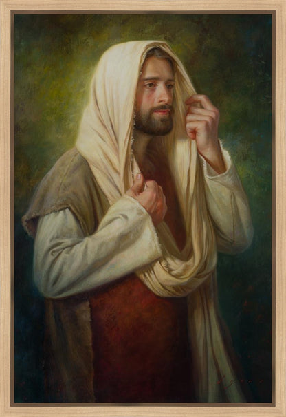 Thy Will be Done Gallery Wrap