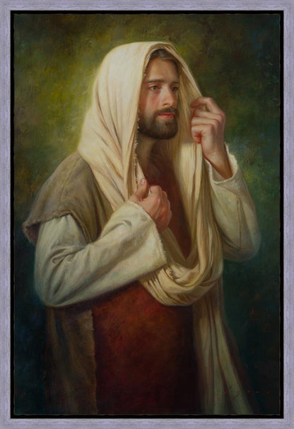 Thy Will be Done Gallery Wrap