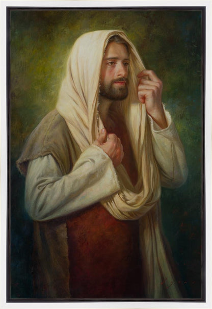 Thy Will be Done Gallery Wrap