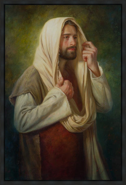 Thy Will be Done Gallery Wrap