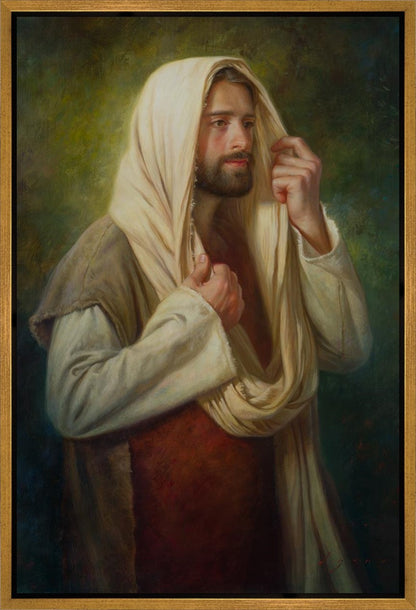 Thy Will be Done Gallery Wrap