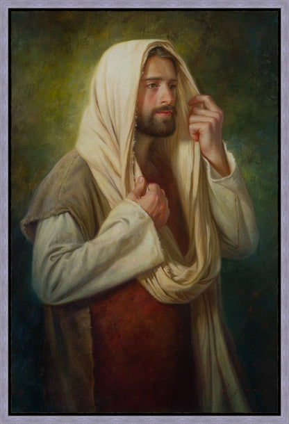 Thy Will be Done Gallery Wrap