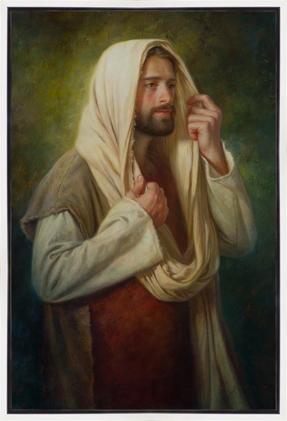 Thy Will be Done Gallery Wrap