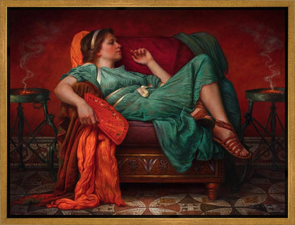 After the Dance