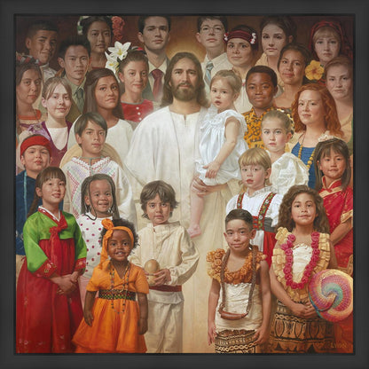 I am a child of god