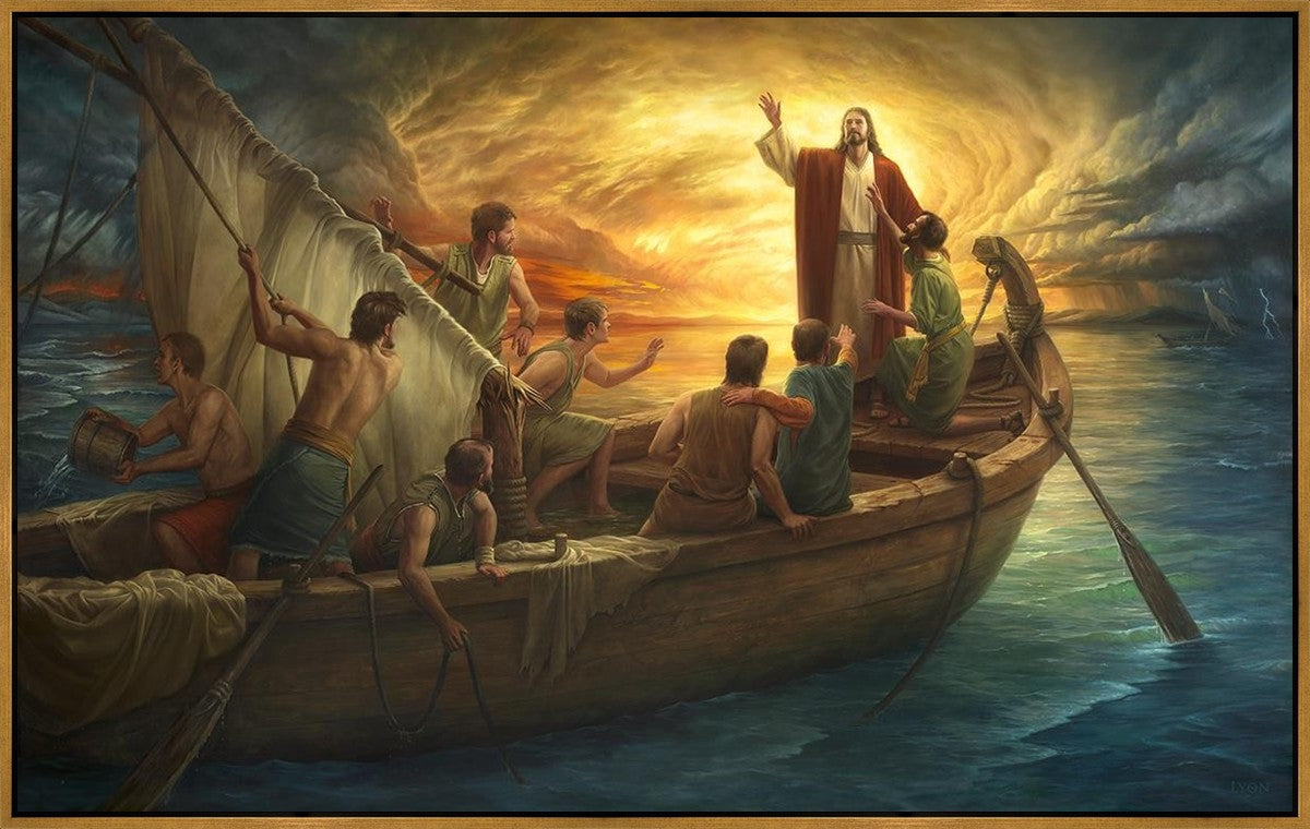 From Fear to Faith