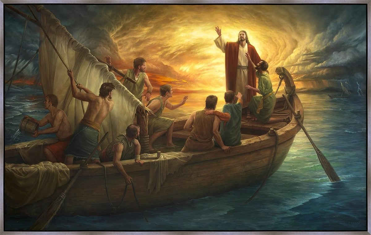 From Fear to Faith