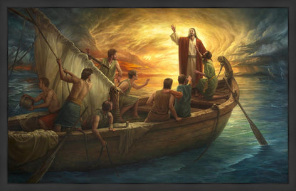 From Fear to Faith