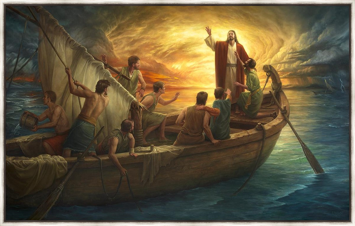 From Fear to Faith
