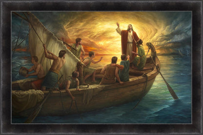 From Fear to Faith