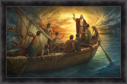 From Fear to Faith