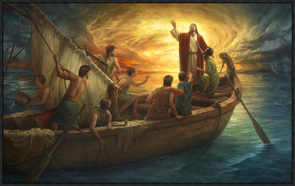 From Fear to Faith