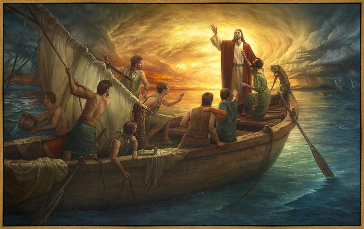 From Fear to Faith