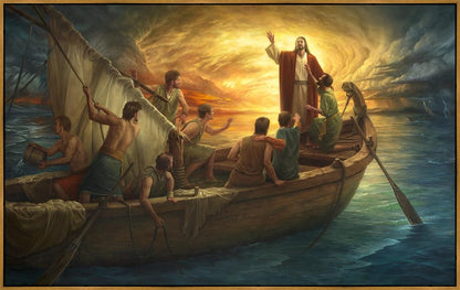 From Fear to Faith