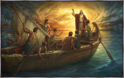 From Fear to Faith