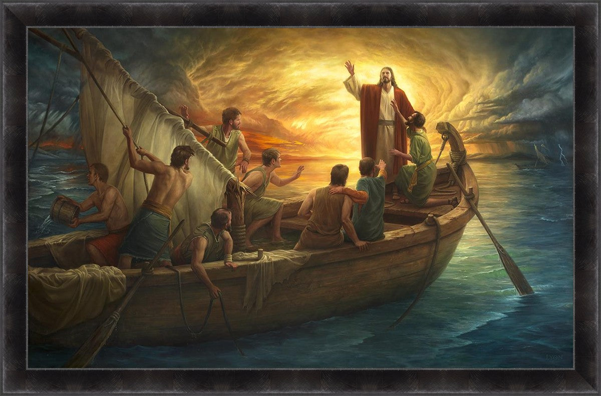 From Fear to Faith