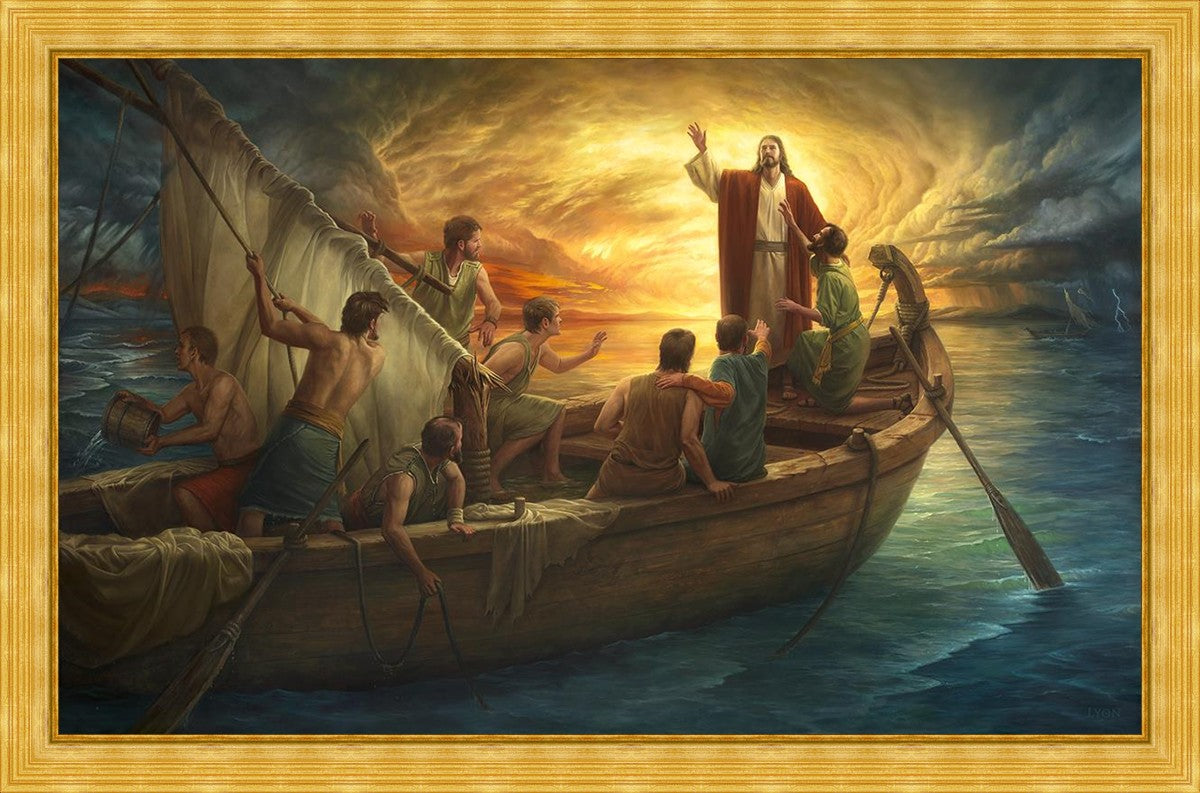 From Fear to Faith