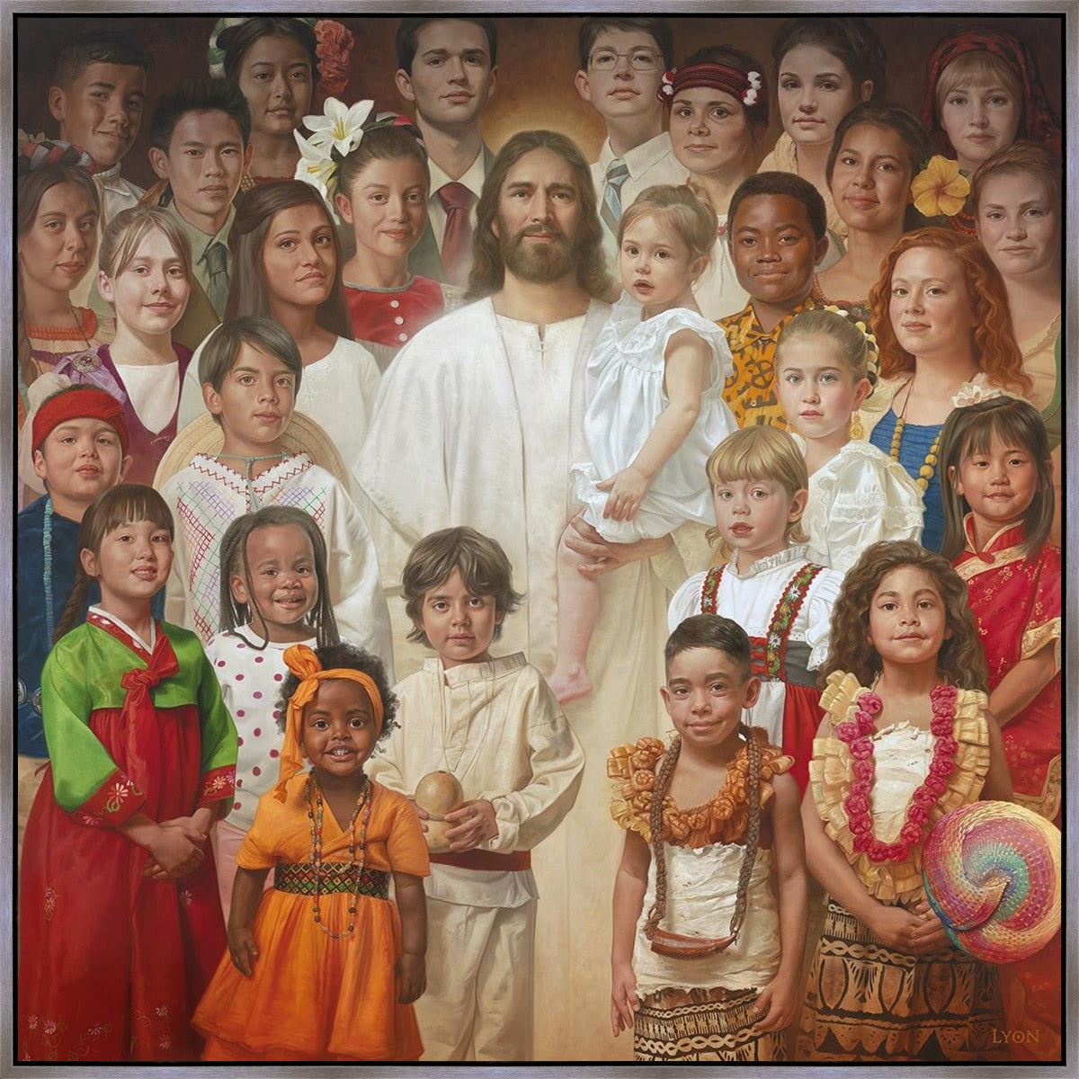 I am a child of god