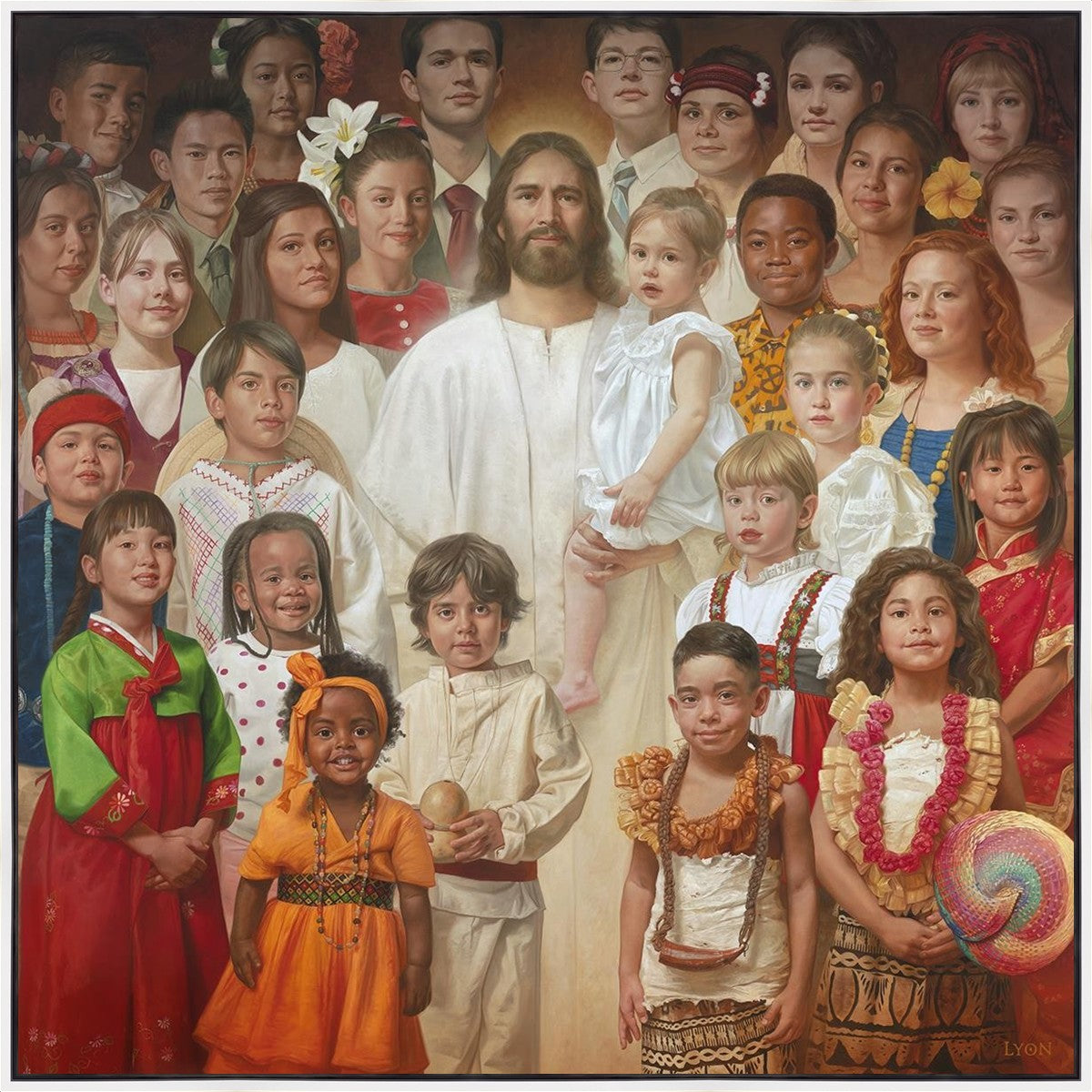 I am a child of god