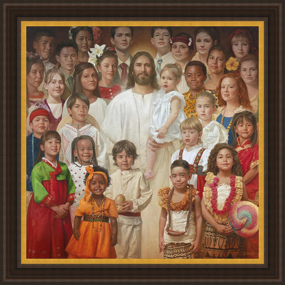 I am a child of god