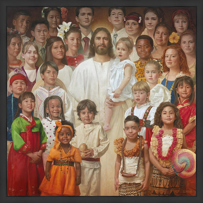 I am a child of god