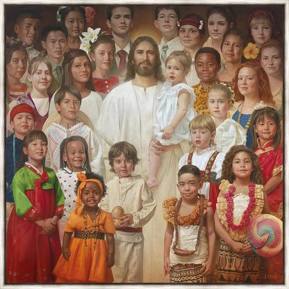 I am a child of god