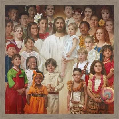 I am a child of god