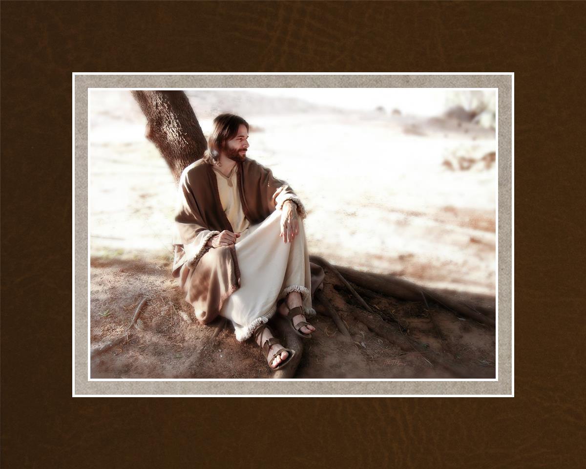 The Solitude of Christ