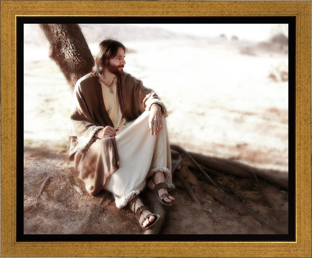 The Solitude of Christ