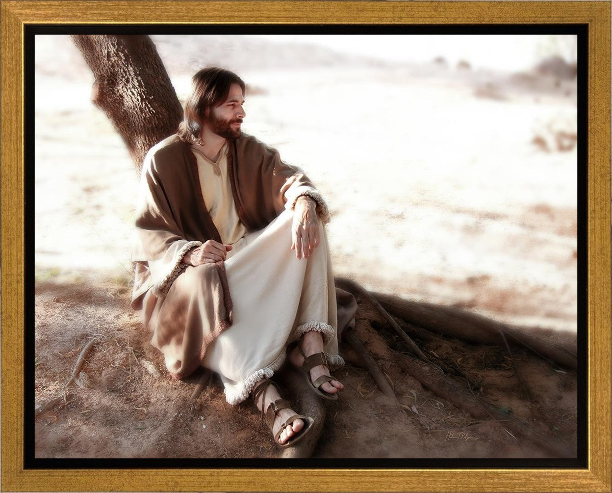 The Solitude of Christ