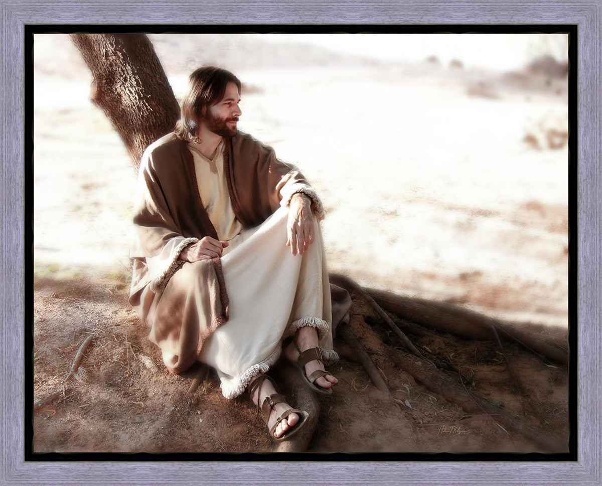 The Solitude of Christ