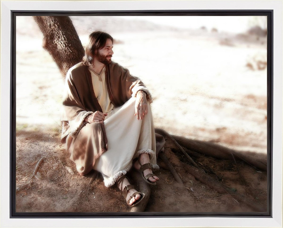 The Solitude of Christ