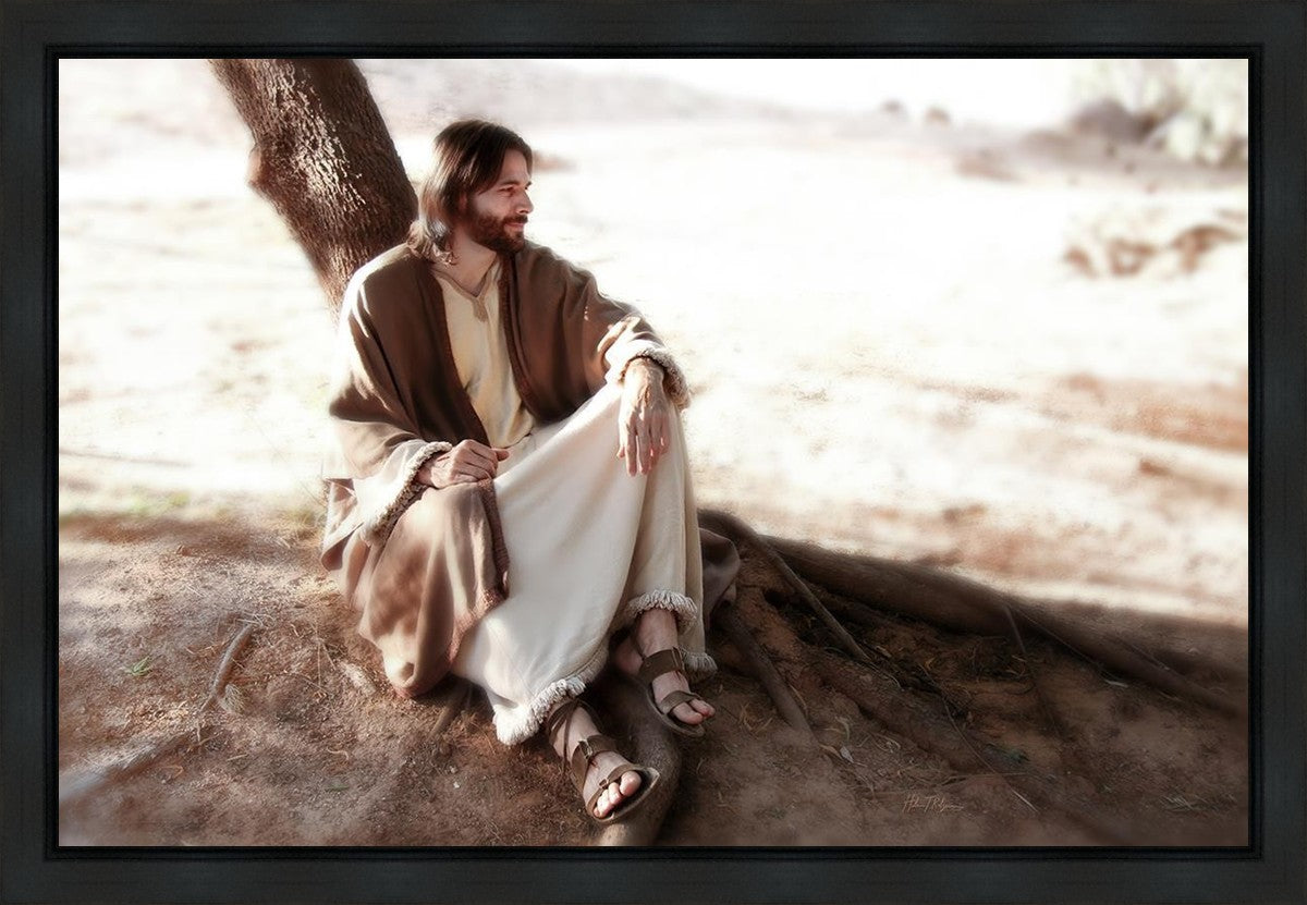 The Solitude of Christ