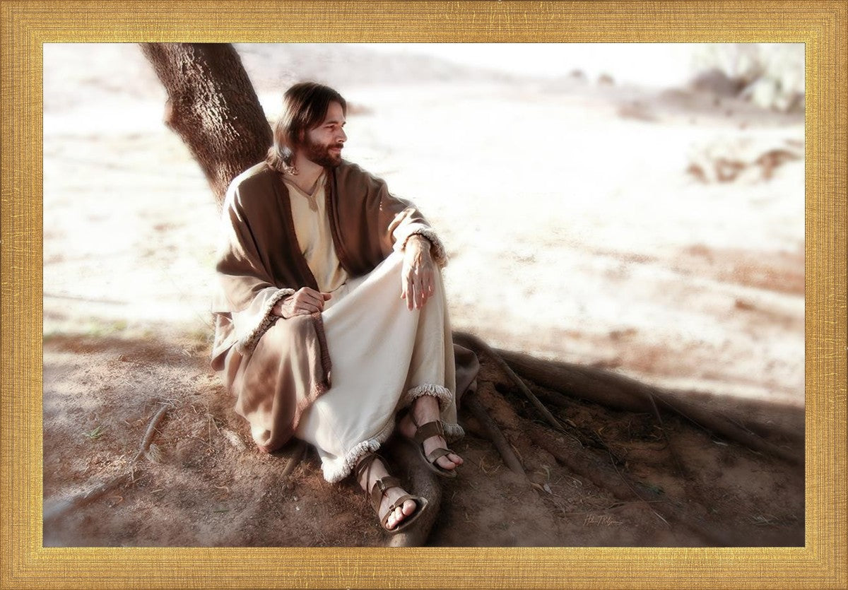 The Solitude of Christ