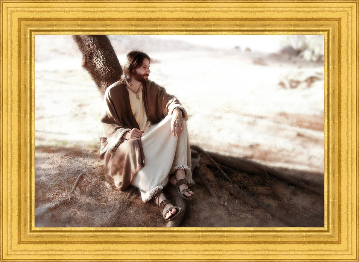 The Solitude of Christ